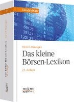 bokomslag Das kleine Börsen-Lexikon