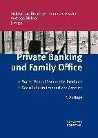 bokomslag Private Banking und Family Office