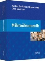 bokomslag Mikroökonomik