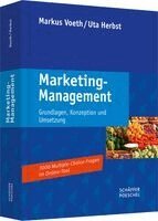Markus Voeth, Uta Herbst - Marketing-Management, Inbunden