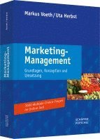 bokomslag Marketing-Management