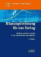 bokomslag Bilanzoptimierung für das Rating