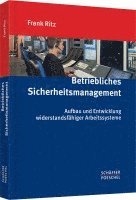 bokomslag Betriebliches Sicherheitsmanagement