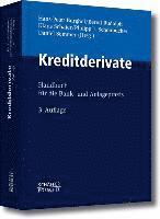 bokomslag Kreditderivate