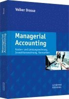 bokomslag Managerial Accounting