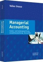 Volker Drosse - Managerial Accounting, Inbunden