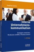 bokomslag Interne Unternehmenskommunikation