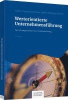 bokomslag Wertorientierte Unternehmensführung