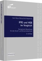 bokomslag IFRS und HGB im Vergleich