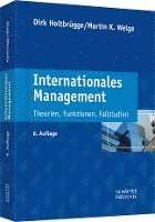 bokomslag Internationales Management