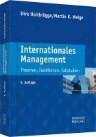 bokomslag Internationales Management