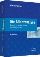 bokomslag Die Bilanzanalyse