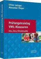 bokomslag Prüfungstraining VWL-Klausuren