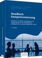 John Erpenbeck, Lutz Rosenstiel, Sven Grote, Werner Sauter - Handbuch Kompetenzmessung, Inbunden