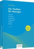 bokomslag Die Toolbox für Manager