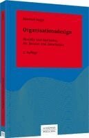 Reinhart Nagel - Organisationsdesign, Inbunden