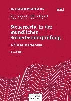 bokomslag Steuerrecht in der mündlichen Steuerberaterprüfung