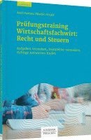 bokomslag Prüfungstrainig Wirtschaftsfachwirt: Recht und Steuern