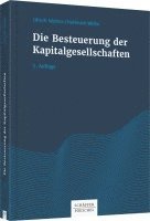 bokomslag Die Besteuerung der Kapitalgesellschaften