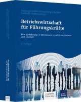 bokomslag Betriebswirtschaft für Führungskräfte