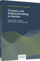 bokomslag Treasury und Risikocontrolling in Banken