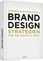 Andreas Baetzgen - Brand Design, Inbunden