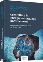 bokomslag Controlling in Energieversorgungsunternehmen