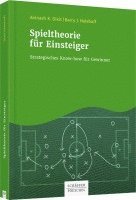 bokomslag Spieltheorie für Einsteiger