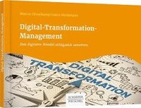 bokomslag Digital-Transformation-Management