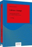 bokomslag Culture Change