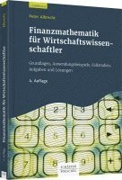 bokomslag Finanzmathematik für Wirtschaftswissenschaftler