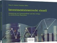 bokomslag Investmentsteuerrecht visuell