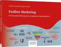 bokomslag Toolbox Marketing