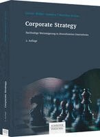 Günter Müller-Stewens, Matthias Brauer - Corporate Strategy, Inbunden