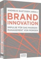 bokomslag Brand Innovation