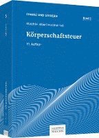 bokomslag Körperschaftsteuer