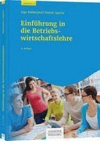 Ingo Balderjahn, Günter Specht - Einführung in die Betriebswirtschaftslehre, Häftad