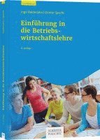 bokomslag Einführung in die Betriebswirtschaftslehre