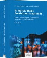 Christoph Bruns, Frieder Meyer-Bullerdiek - Professionelles Portfoliomanagement, Inbunden