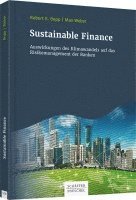 bokomslag Sustainable Finance