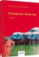 bokomslag Strategisches Marketing