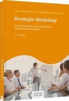 bokomslag Strategie-Workshop