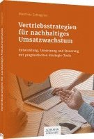 bokomslag Vertriebsstrategien für nachhaltiges Umsatzwachstum