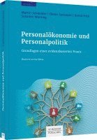 bokomslag Personalökonomie und Personalpolitik