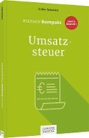 bokomslag #steuernkompakt Umsatzsteuer