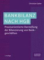 bokomslag Bankbilanz nach HGB