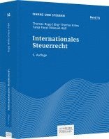 bokomslag Internationales Steuerrecht