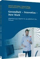 bokomslag Gesundheit - Innovation - New Work