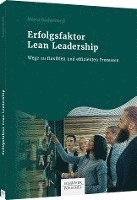 bokomslag Erfolgsfaktor Lean Leadership