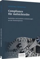 bokomslag Compliance für Aufsichtsräte